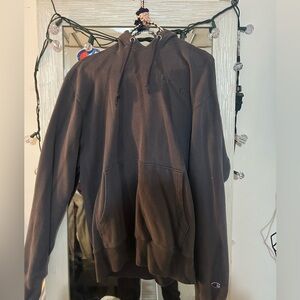 Champion hoodie